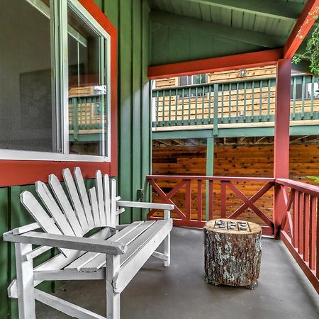 Magnolia Streamside Resort Canadensis Zimmer foto