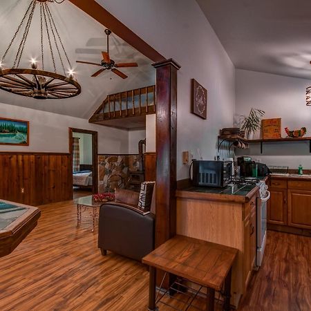 Magnolia Streamside Resort Canadensis Zimmer foto