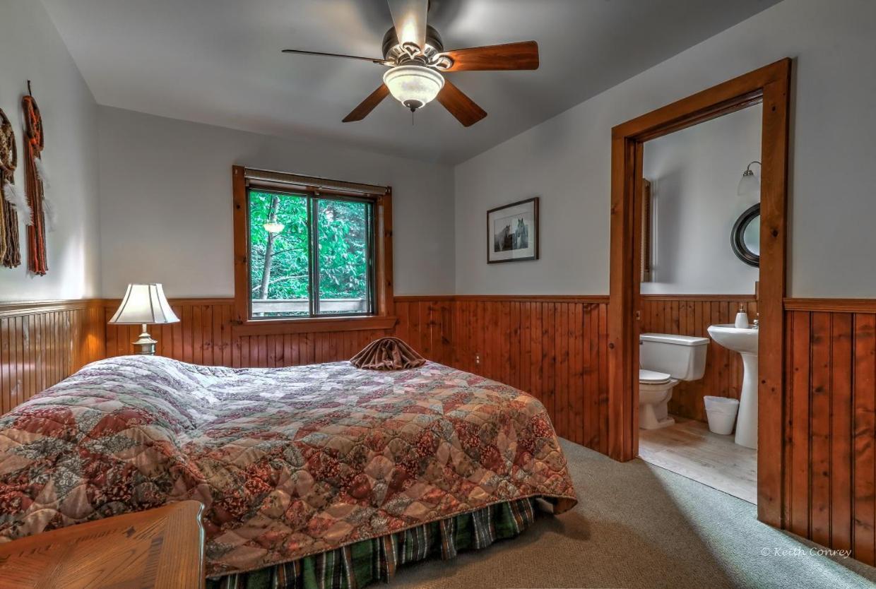 Magnolia Streamside Resort Canadensis Exterior foto