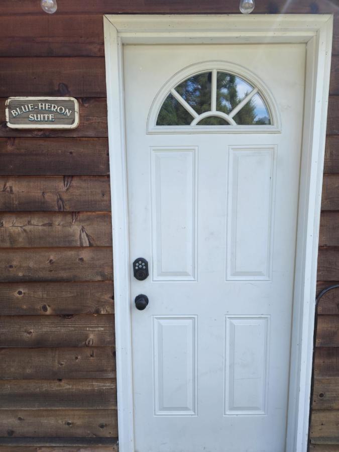 Magnolia Streamside Resort Canadensis Exterior foto