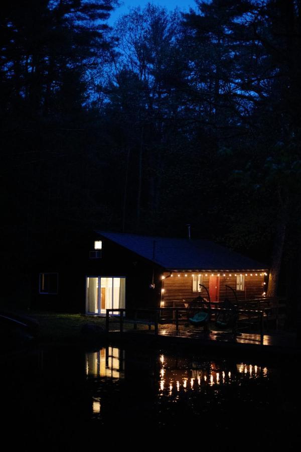 Magnolia Streamside Resort Canadensis Exterior foto