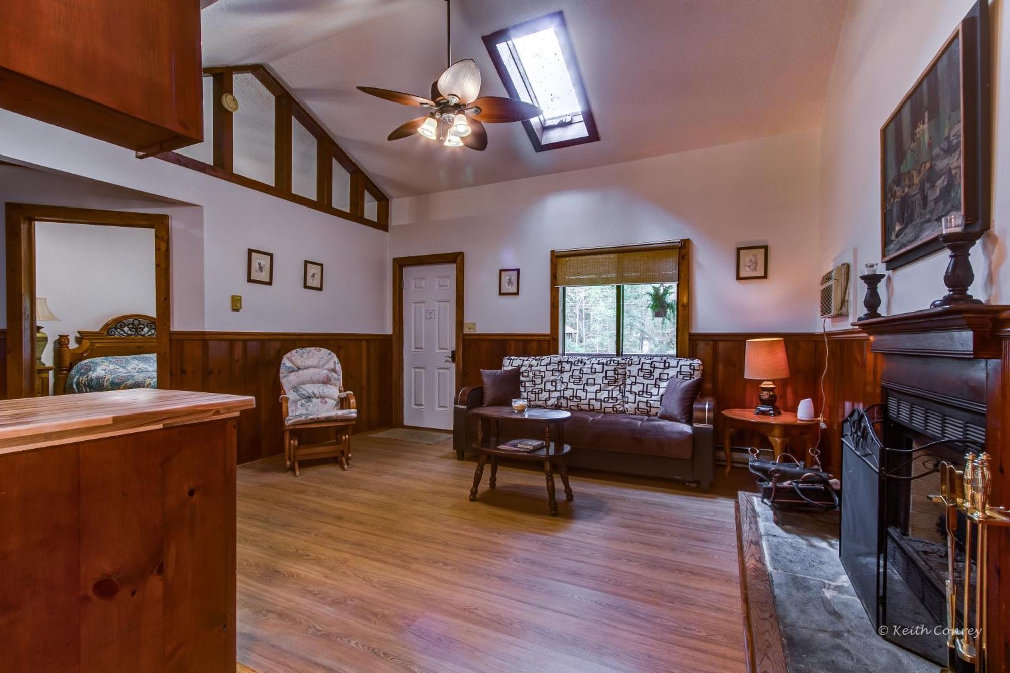Magnolia Streamside Resort Canadensis Zimmer foto