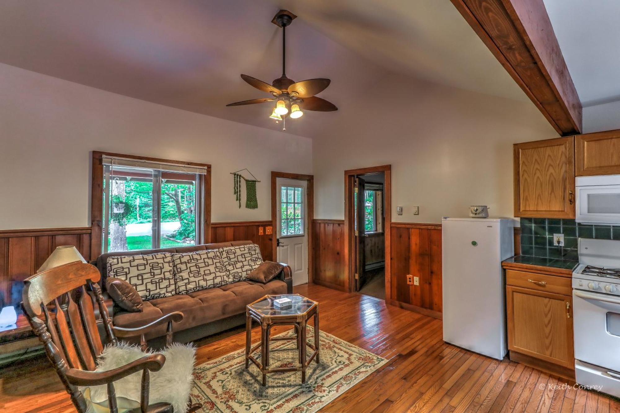 Magnolia Streamside Resort Canadensis Zimmer foto