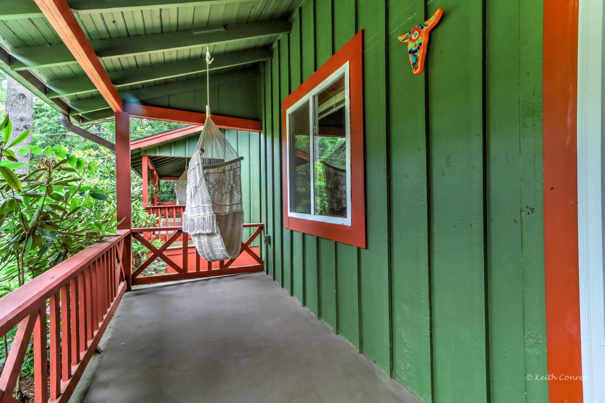 Magnolia Streamside Resort Canadensis Zimmer foto