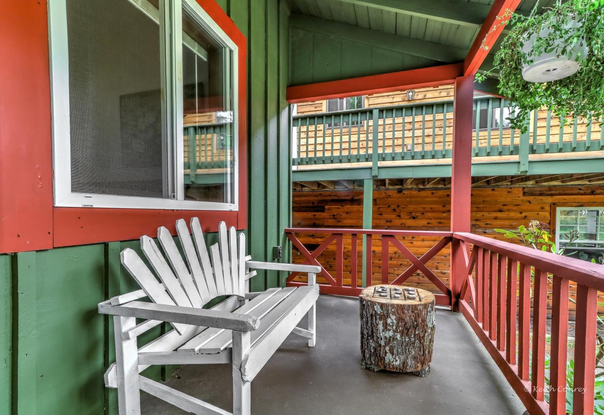 Magnolia Streamside Resort Canadensis Zimmer foto