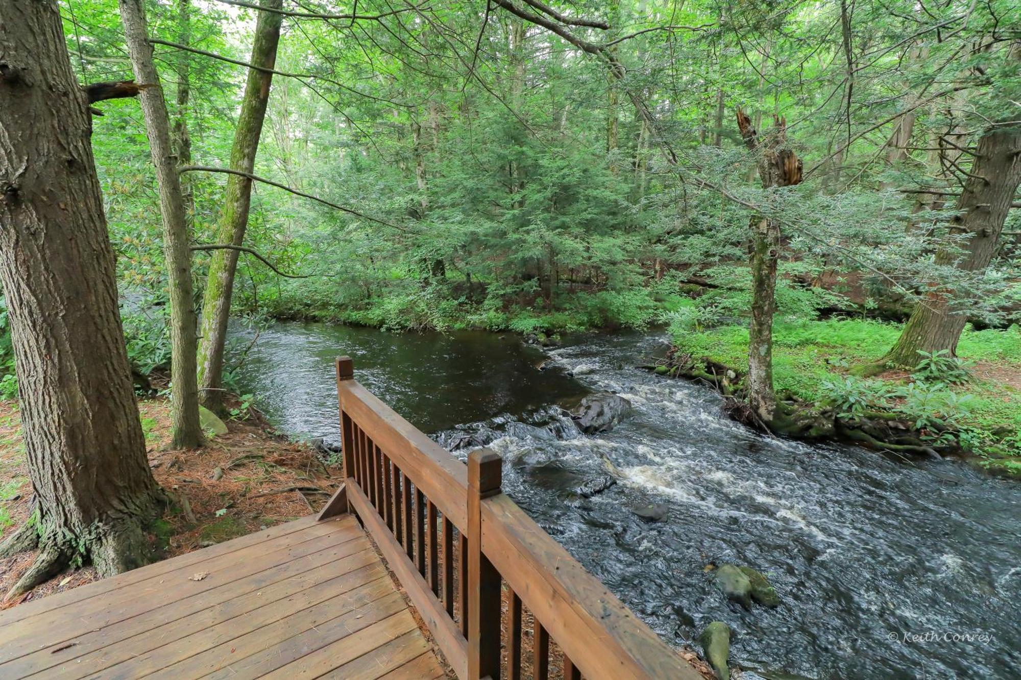 Magnolia Streamside Resort Canadensis Zimmer foto