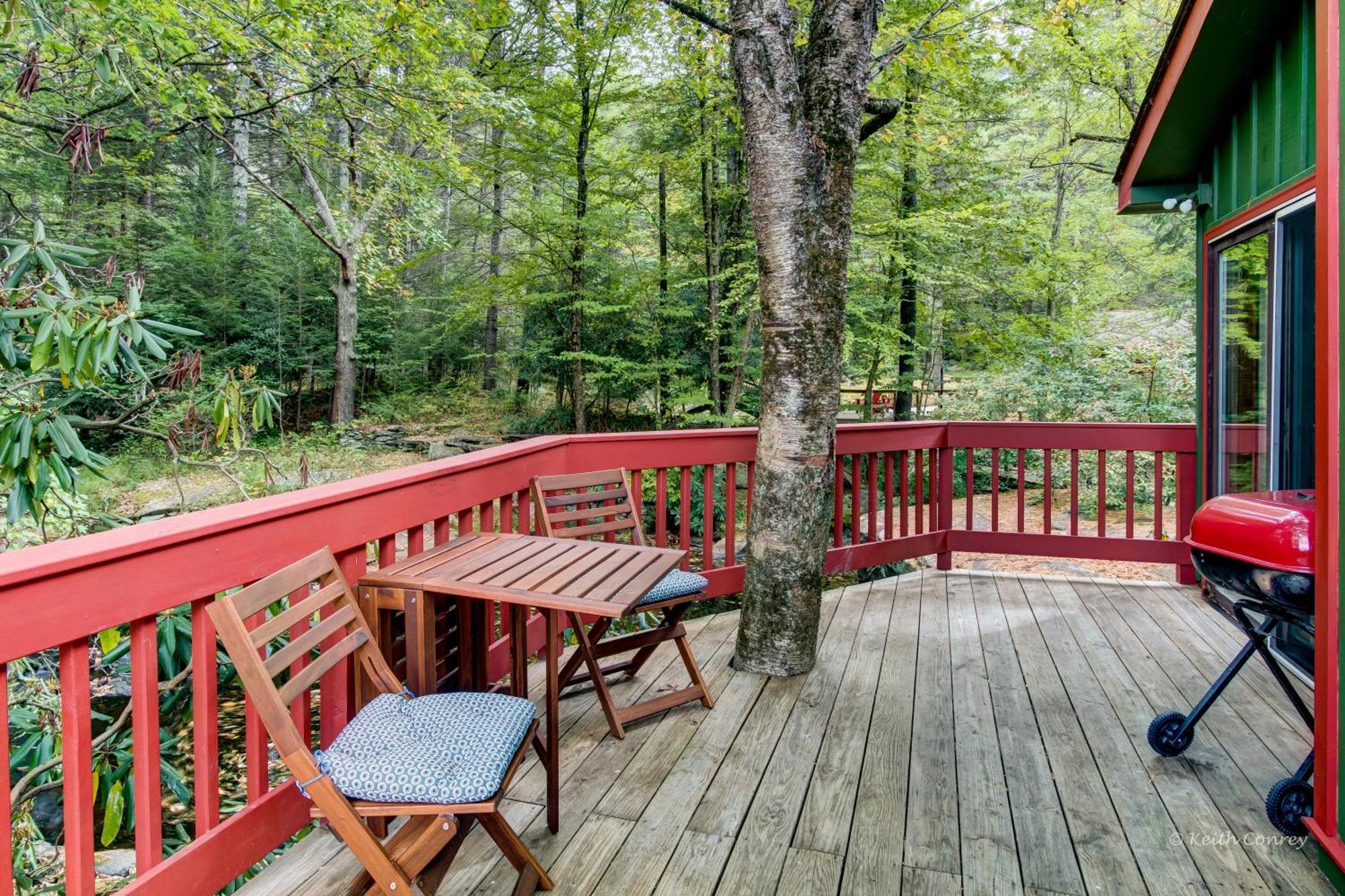 Magnolia Streamside Resort Canadensis Zimmer foto
