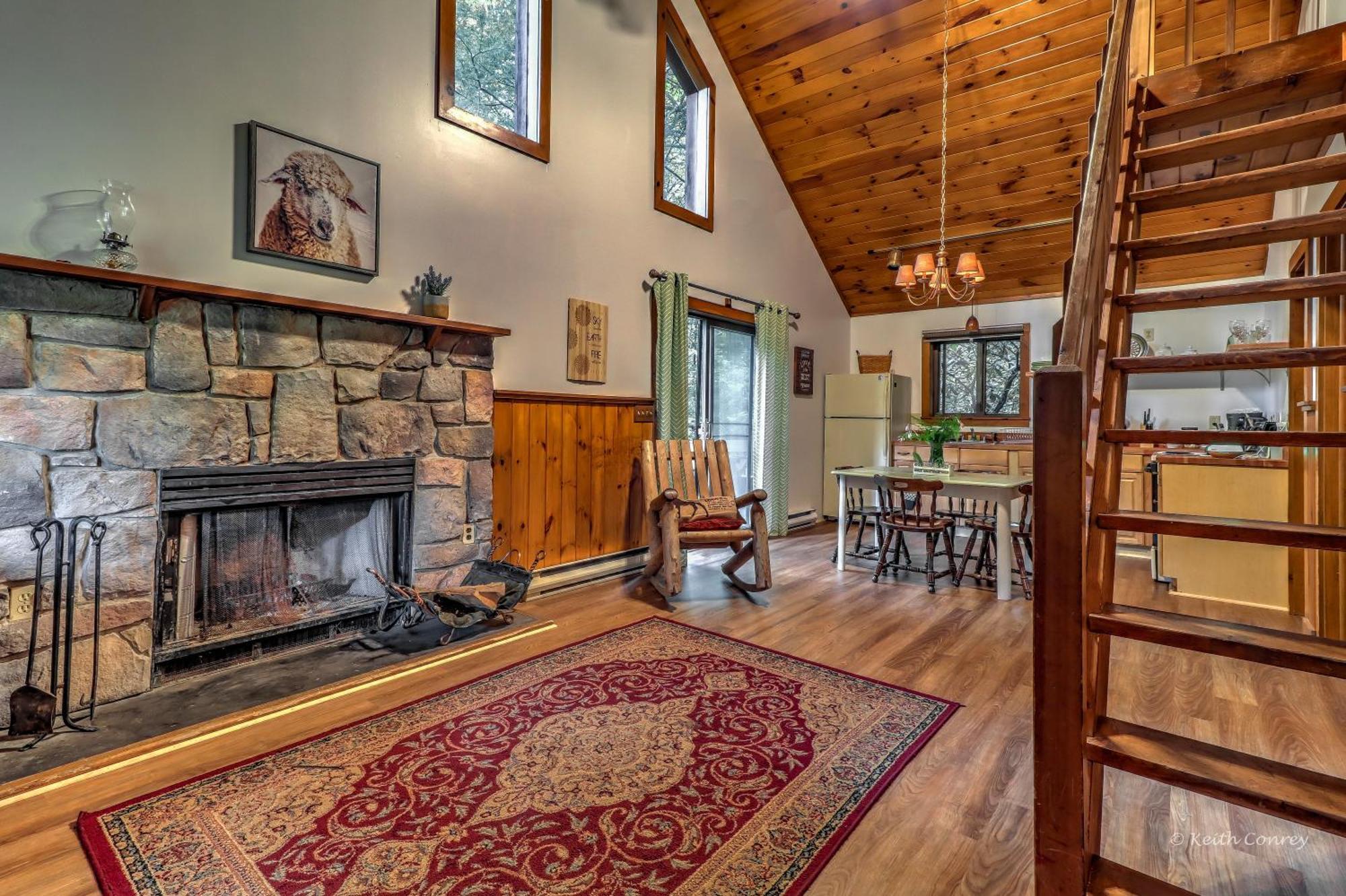 Magnolia Streamside Resort Canadensis Zimmer foto