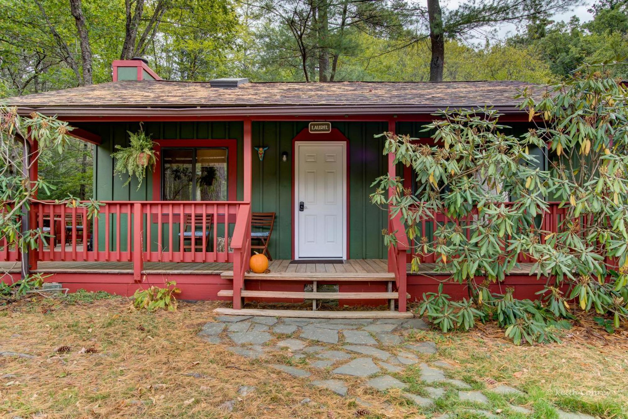 Magnolia Streamside Resort Canadensis Zimmer foto